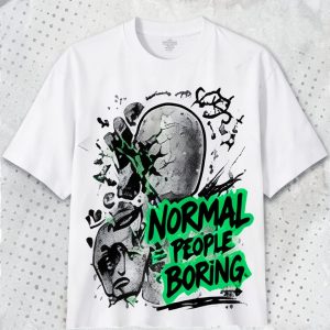 Broken Reality Tee