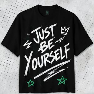 Just Be Yourself Tee